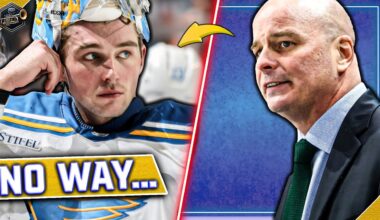 Things just took a MAJOR turn...