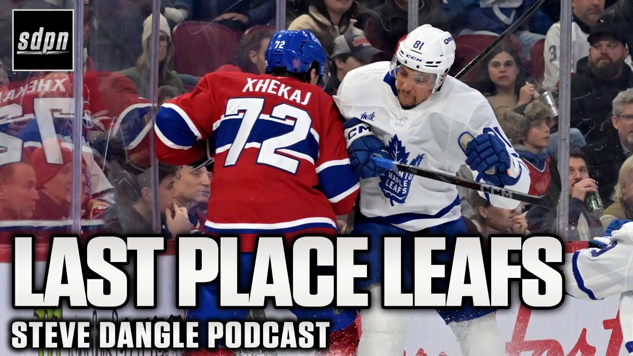 What's Wrong With The Maple Leafs? | SDP