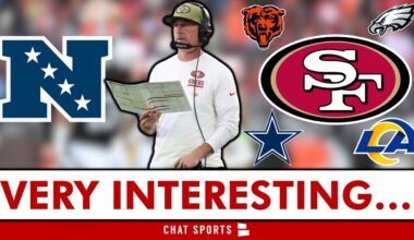 WOW: Things Just Got VERY INTERESTING For The San Francisco 49ers...