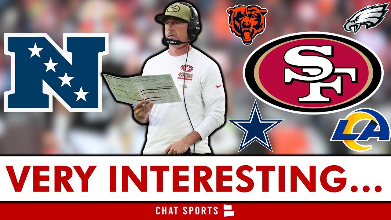 WOW: Things Just Got VERY INTERESTING For The San Francisco 49ers...