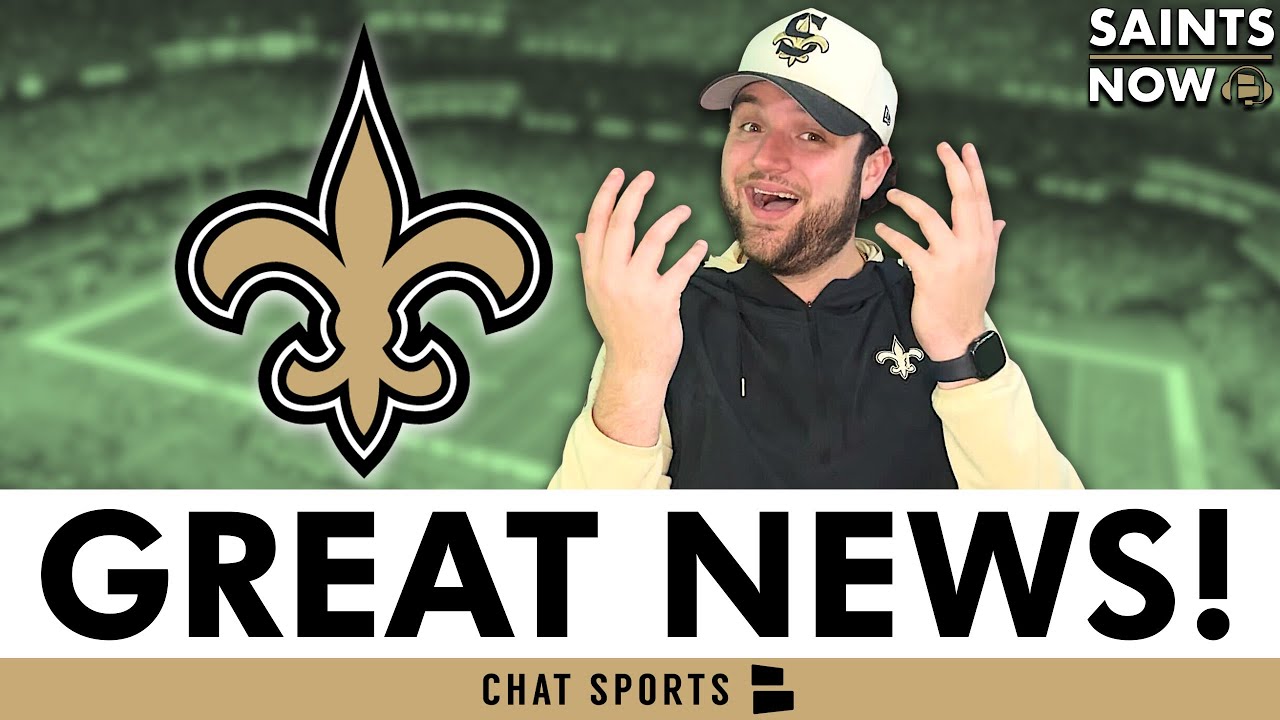 New Orleans Saints Get GREAT NEWS Despite Loss To Miami Dolphins!