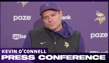 Kevin O'Connell: In No Way, Shape or Form Can We Play Offensive Football Like That