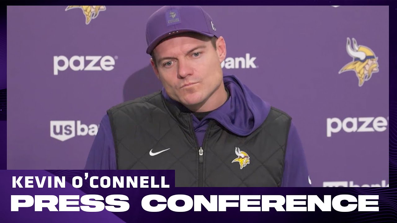 Kevin O'Connell: In No Way, Shape or Form Can We Play Offensive Football Like That