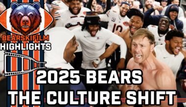 Chicago Bears - Culture Shift 2025 Movie 720p