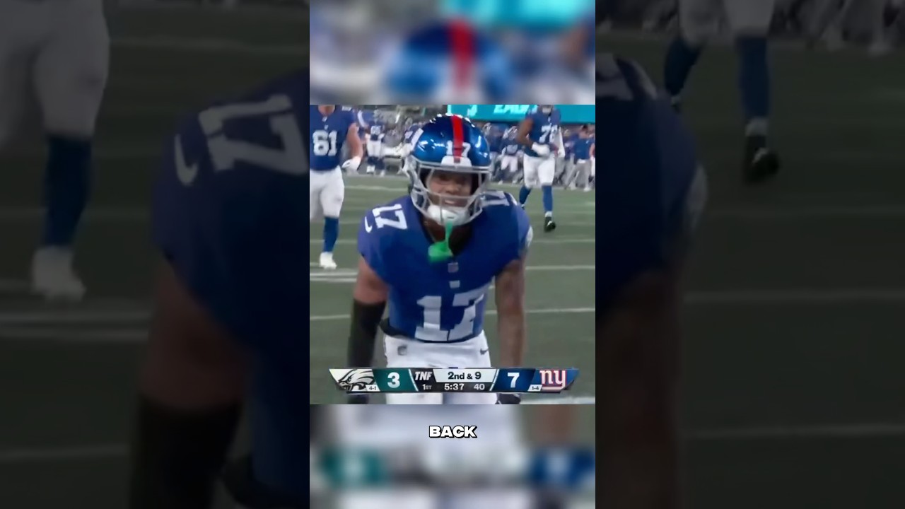 THE GIANTS NEED TO BRING THESE GUYS BACK #nfl #giants #newyorkgiants #nygiants #sports #football