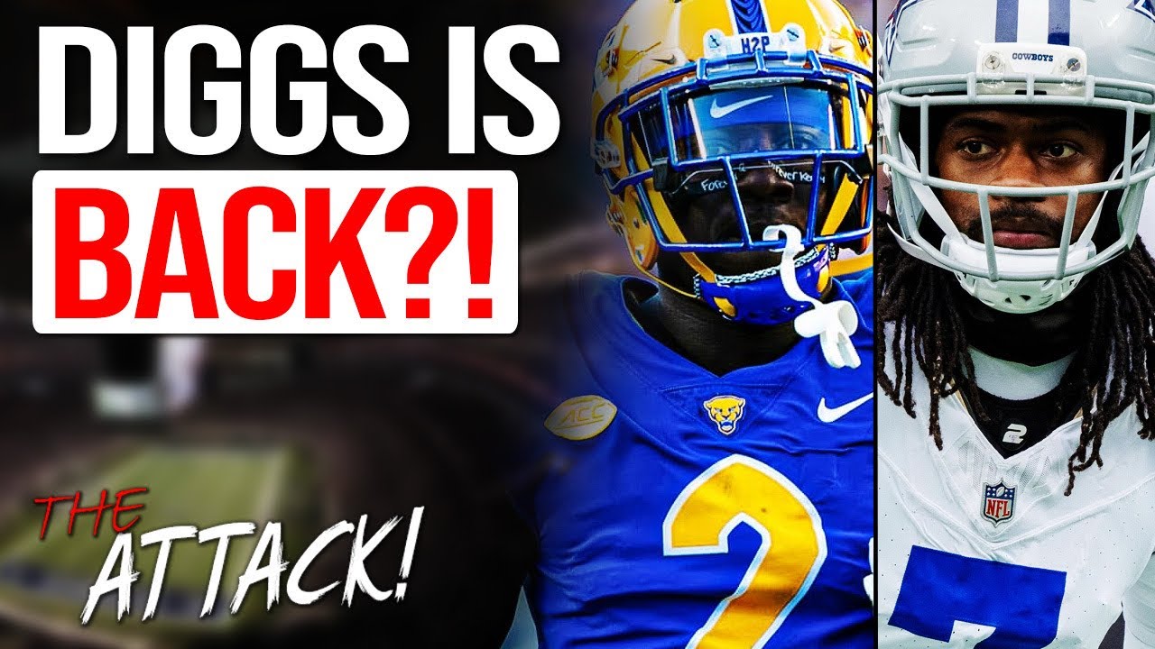 Trevon Diggs BREAKS SILENCE ON ABSENCE & Dallas Cowboys SIGN “HIDDEN GEM” RB!