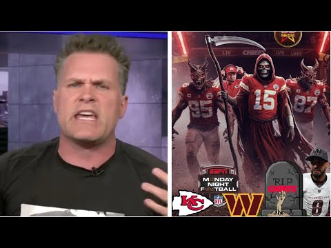 Chiefs are going to win Super Bowl! - Kyle Brandt on Chiefs CRUSH Commanders 28-7 to improve to 5-3