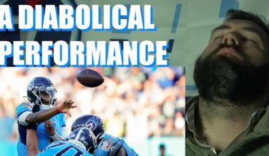 Tennessee Titans fan is DEVASTATED after another miserable loss to the Jacksonville Jaguars