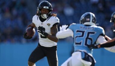 Jaguars' Top Plays vs. Titans in Week 13 | Jacksonville Jaguars