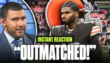 49ers' defense DOMINATES Shedeur Sanders & Browns | Will he continue to start for Cleveland? 🤔