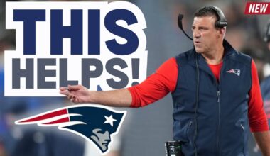 Patriots Just Got GOOD & BAD News Heading Into Giants Game! | New England Patriots