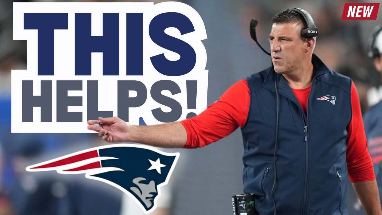 Patriots Just Got GOOD & BAD News Heading Into Giants Game! | New England Patriots
