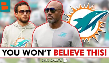 Miami Dolphins Fans WON’T BELIEVE This…
