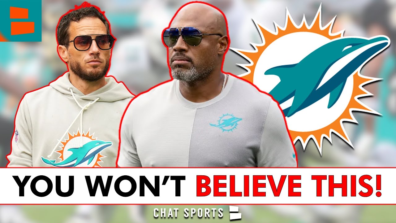 Miami Dolphins Fans WON’T BELIEVE This…