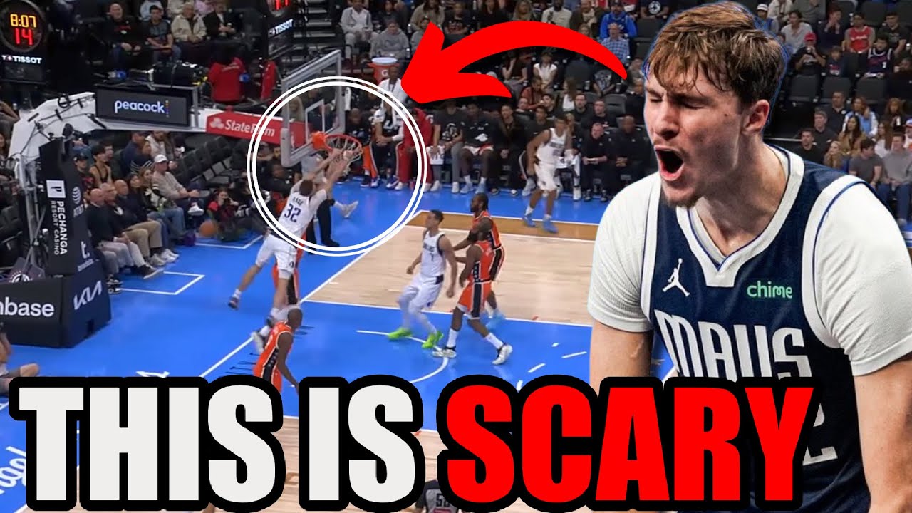 Cooper Flagg Will Become A SUPERSTAR With The Dallas Mavericks!