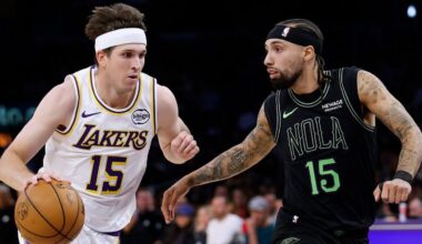 Los Angeles Lakers vs New Orleans Pelicans | Full Game Highlights | November 30 | 2025-26 NBA Season