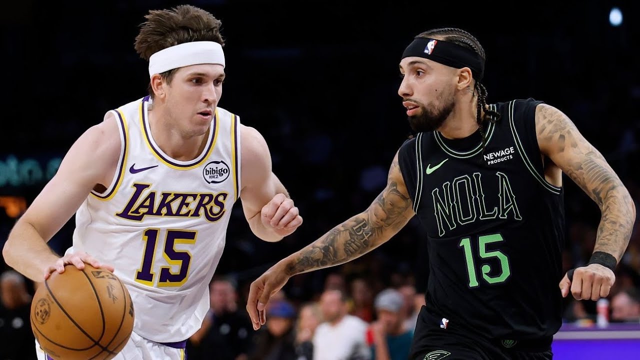 Los Angeles Lakers vs New Orleans Pelicans | Full Game Highlights | November 30 | 2025-26 NBA Season