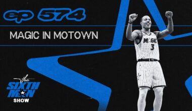 EP. 574 - Magic In Motown - Orlando Magic Podcast