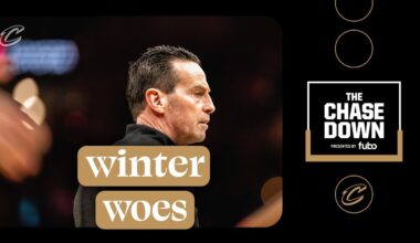Chase Down Podcast Live, presented by fubo: Cavs Drop Third Straight, Lose to Celtics