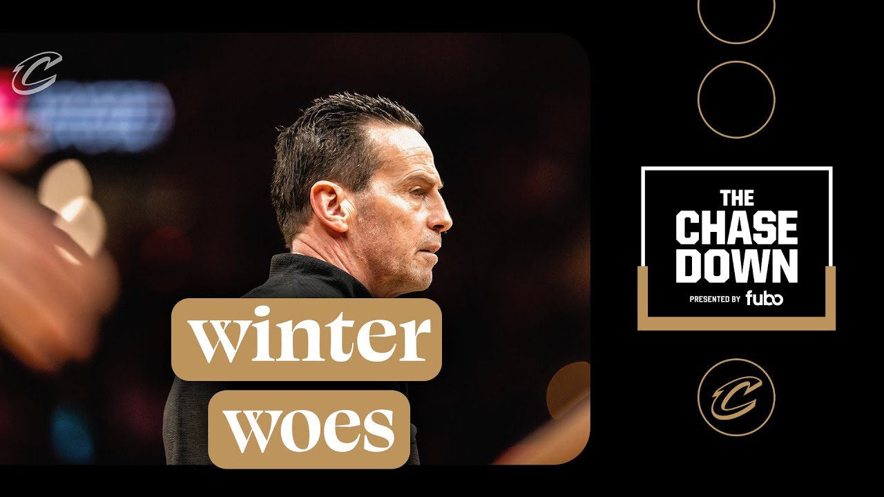 Chase Down Podcast Live, presented by fubo: Cavs Drop Third Straight, Lose to Celtics