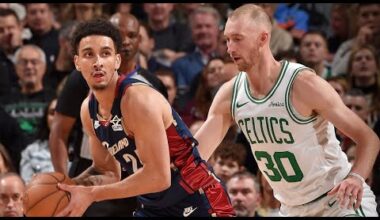 Cleveland Cavaliers vs Boston Celtics | Full Game Highlights | November 30 | 2025-26 NBA Season
