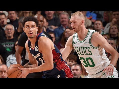 Cleveland Cavaliers vs Boston Celtics | Full Game Highlights | November 30 | 2025-26 NBA Season
