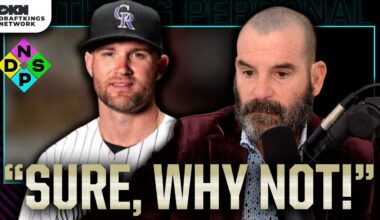 Does anything the Colorado Rockies do make sense?!