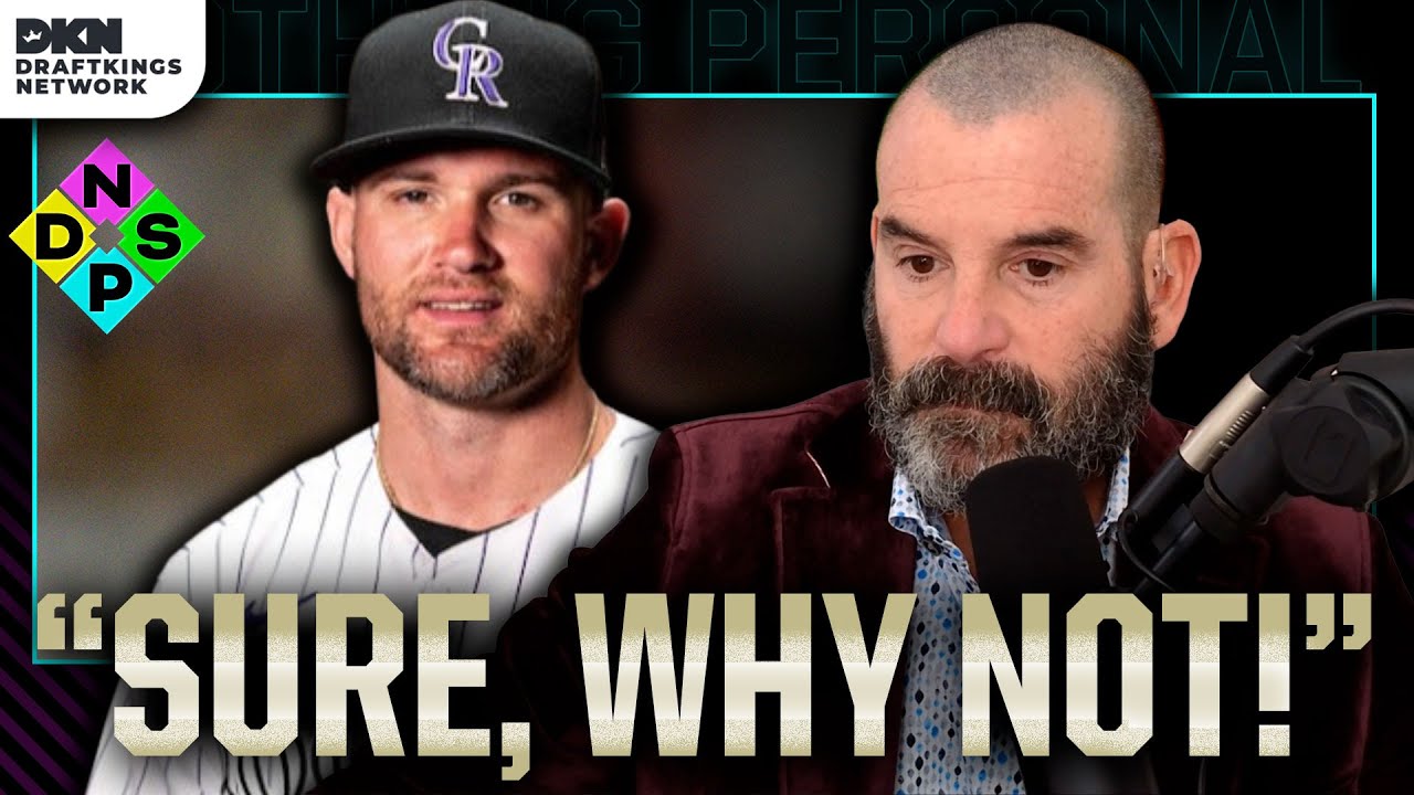 Does anything the Colorado Rockies do make sense?!