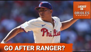 Baltimore Orioles Free Agent Starter Wish List: Tatsuya Imai, Ranger Suárez