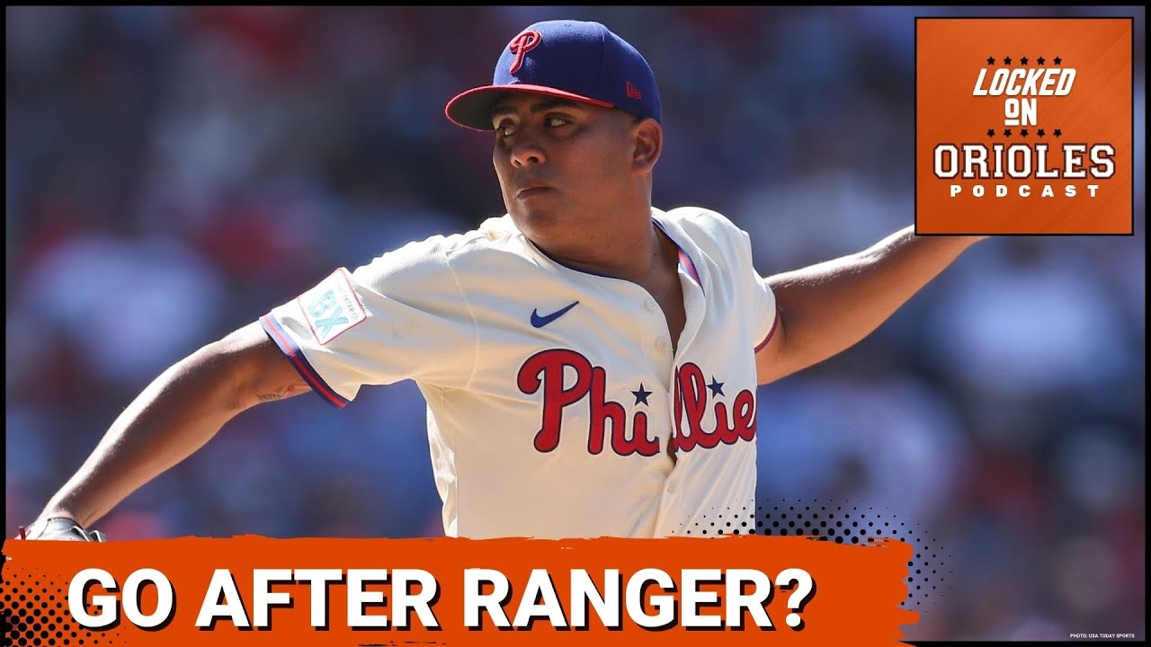 Baltimore Orioles Free Agent Starter Wish List: Tatsuya Imai, Ranger Suárez