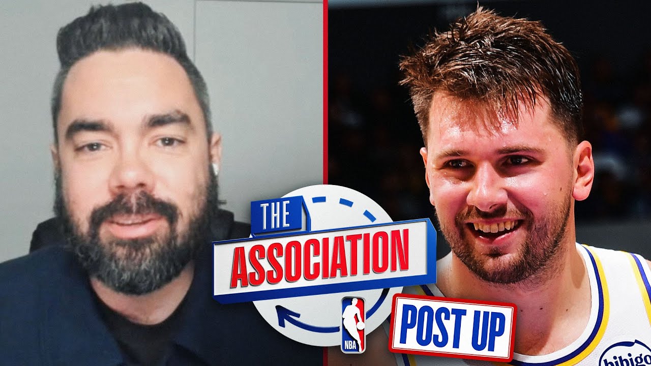 2OT In Philly, Luka Drops 30 Again & More | The Association: Post Up