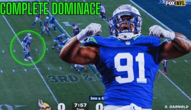 They Have ZERO Answer For The Seattle Seahawks Right Now... | Seahawks vs Vikings |