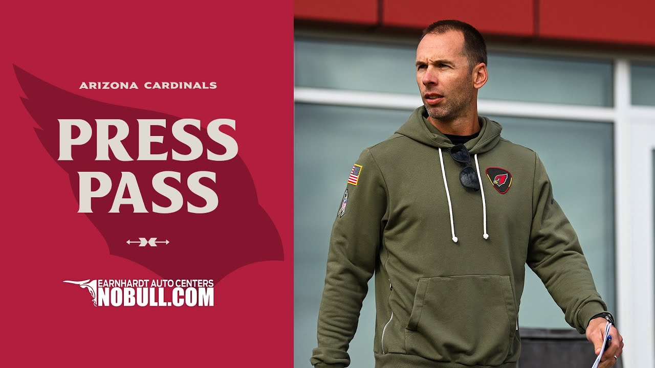 HC Jonathan Gannon Postgame - 11.30.25 | Week 13 vs. Buccaneers | Press Conference