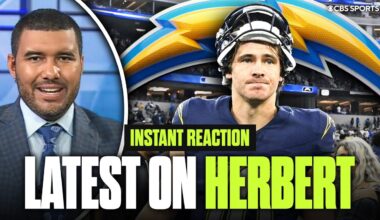 Chargers handle Raiders at home as Justin Herbert fractures hand, will have surgery tomorrow