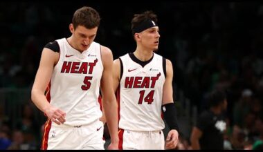 Tyler Herro & Nikola Jovic is HURTING the Miami Heat! | Kel’el Ware NEEDS to start… + More