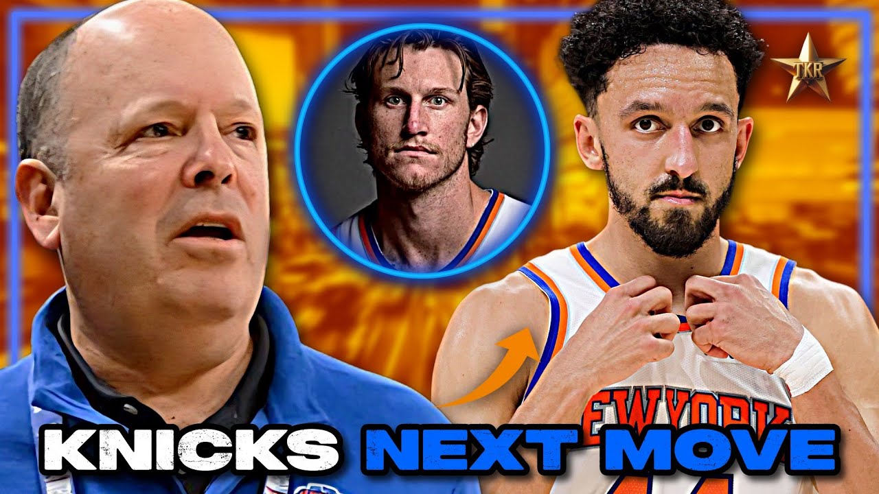 Knicks FORCED To Make Major Move! NY REVEALS Roster Plans After LATEST Shamet Update | Knicks News