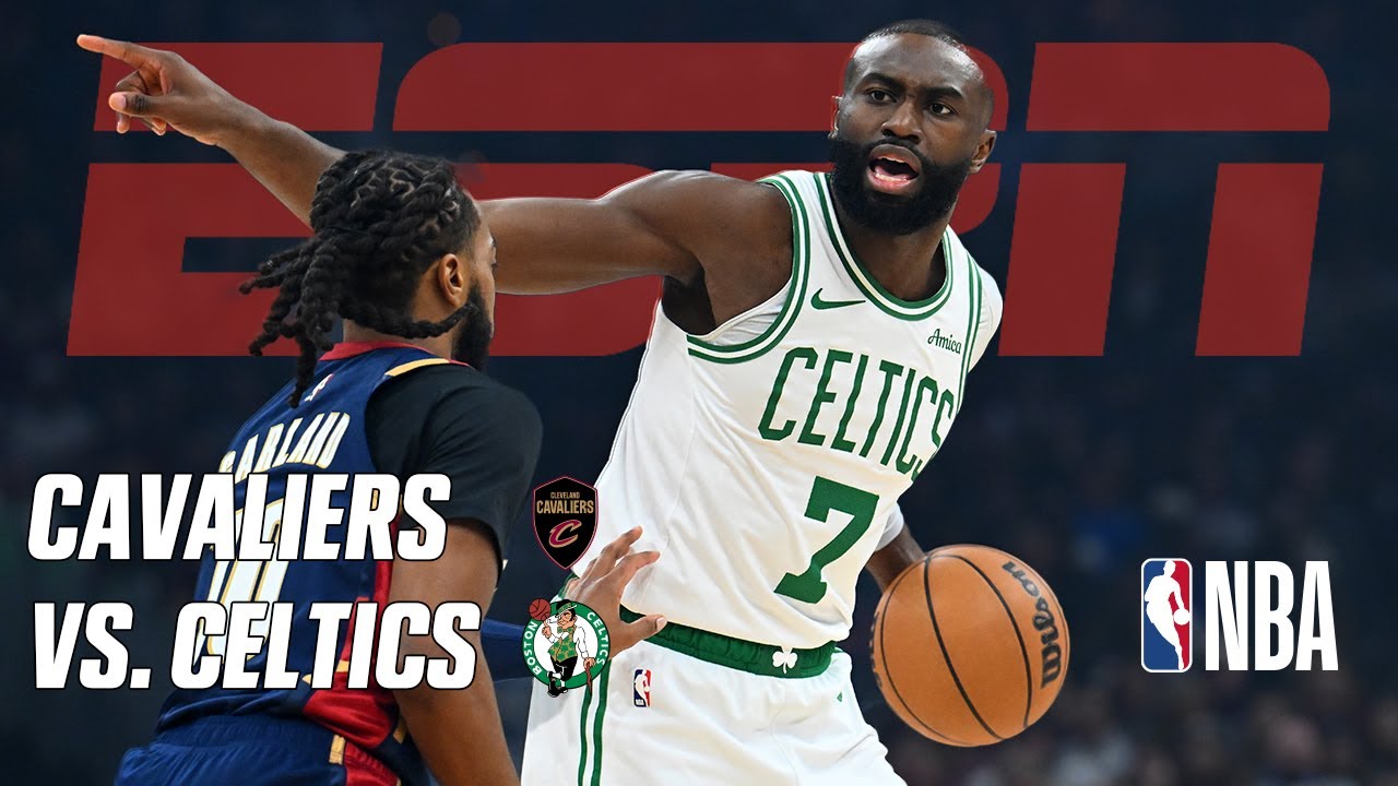 NBA Mini: Cleveland Cavaliers vs. Boston Celtics | Extended Highlights
