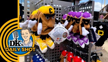 DK's Daily Shot of Pirates: How to spend