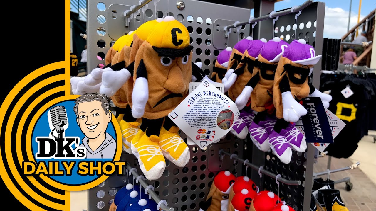 DK's Daily Shot of Pirates: How to spend