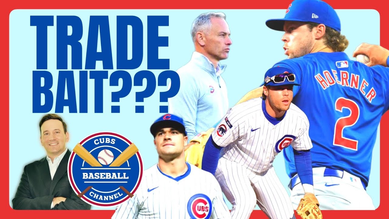 NICO'S TRADE VALUE | Cubs Baseball Rumors