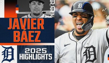 JAVY BÁEZ!!! 15 minutes of his best moments from his All-Star 2025 season with the Tigers 🐅