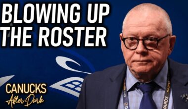 Canucks Open to Trading Veteran Players // Canucks After Dark