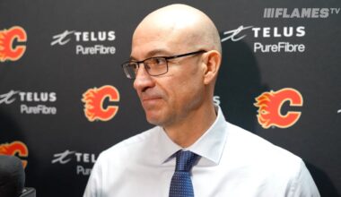 Post-Game | Ryan Huska - 30.11.25