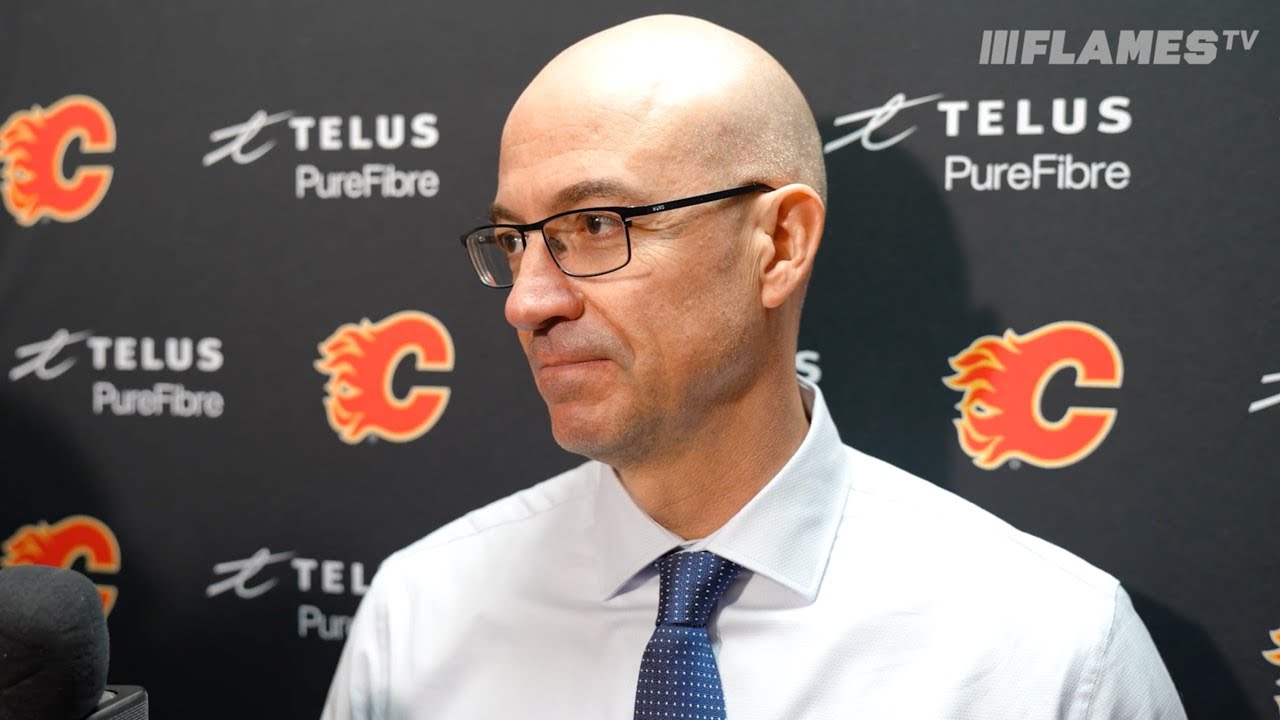 Post-Game | Ryan Huska - 30.11.25