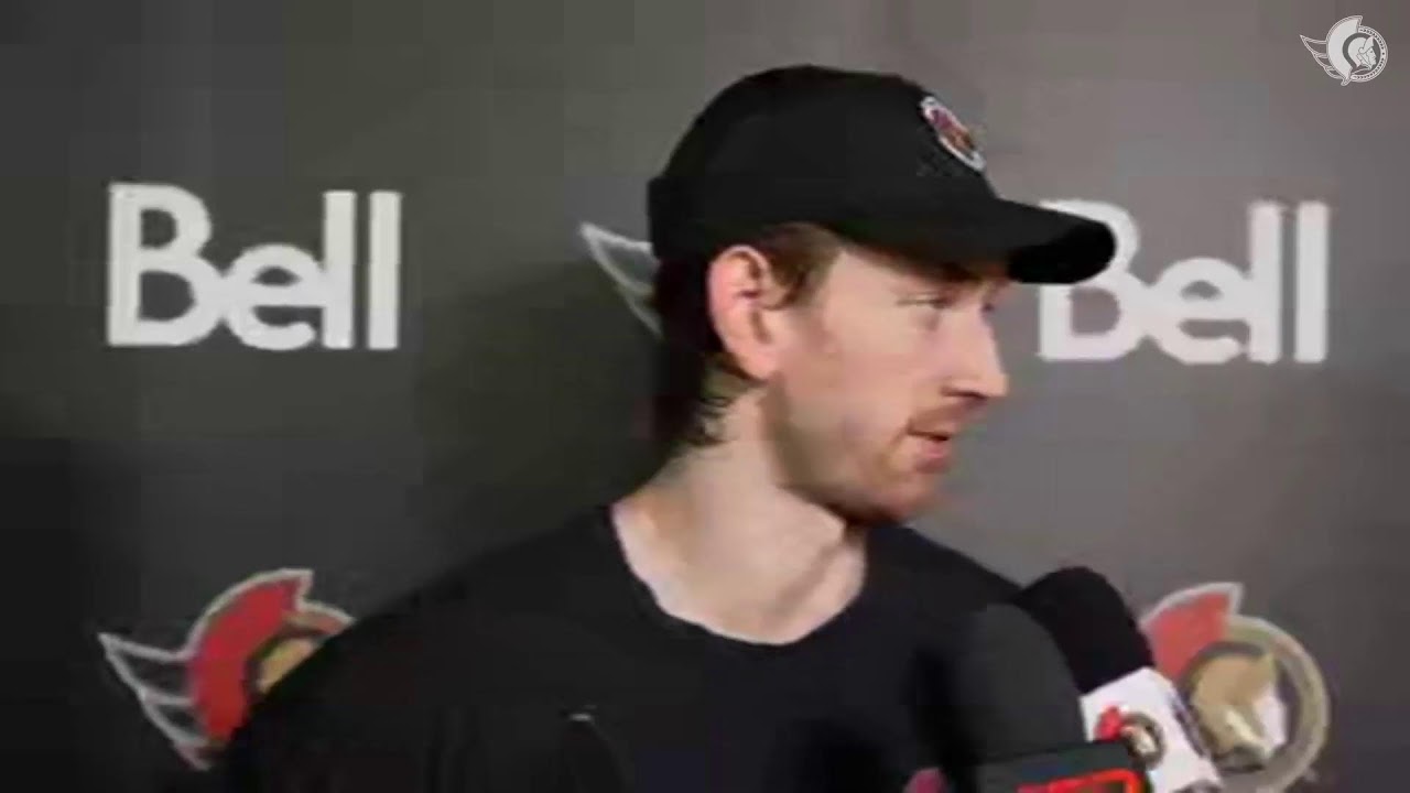 LIVE: Postgame Media DAL 6 OTT 1