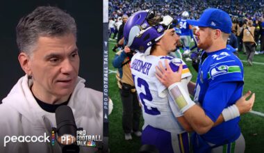 Seattle Seahawks, Sam Darnold overpower Minnesota Vikings | Pro Football Talk | NFL on NBC