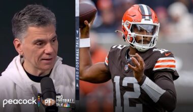 San Francisco 49ers shut down Browns in Shedeur's second start | Pro Football Talk | NFL on NBC