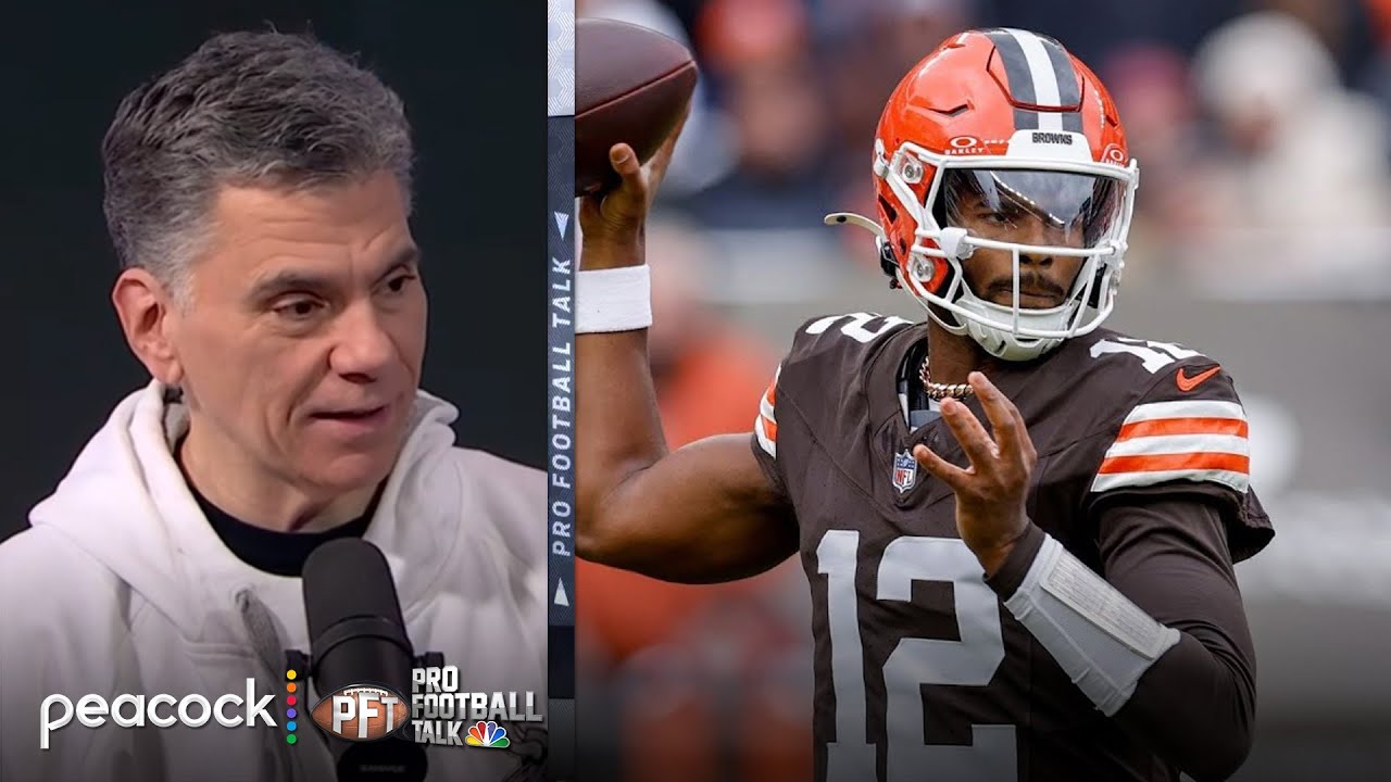 San Francisco 49ers shut down Browns in Shedeur's second start | Pro Football Talk | NFL on NBC