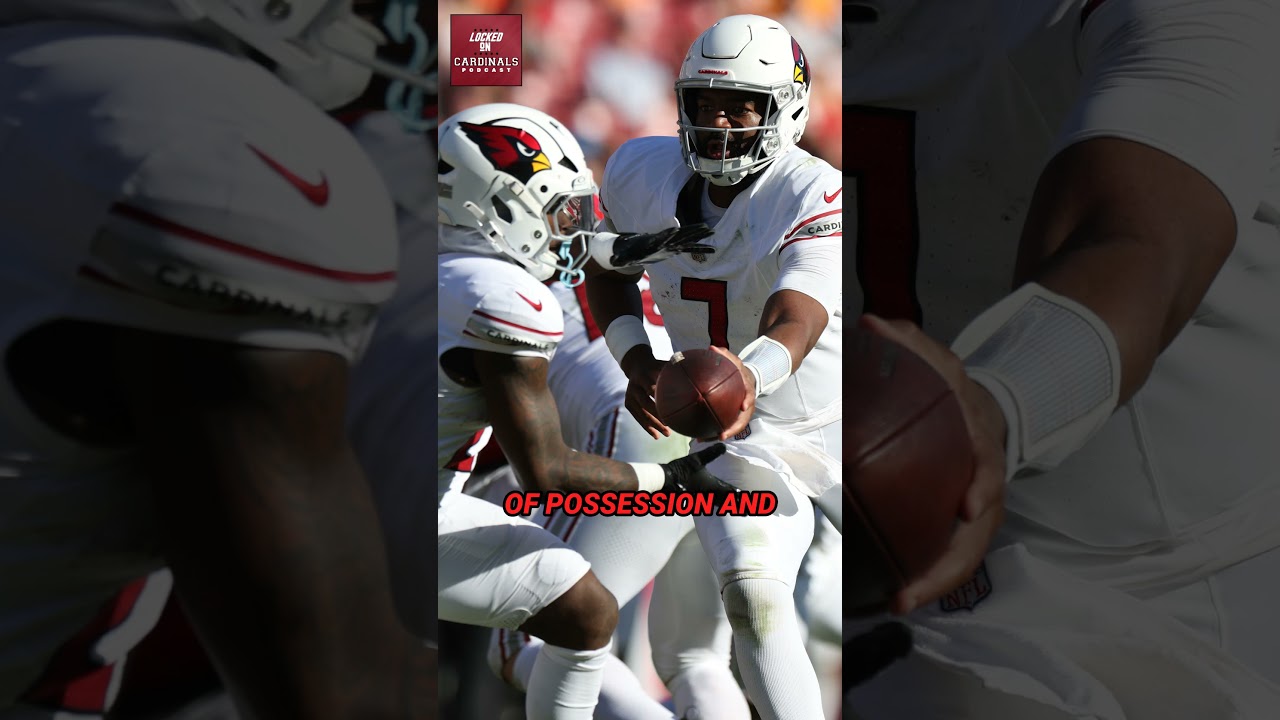 The Cardinals KEEP losing… even in these close games 😬 #arizonacardinals #cardinals #nfl