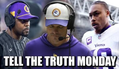 TELL THE TRUTH MONDAY: 10 Truths about the 4-8 Minnesota Vikings